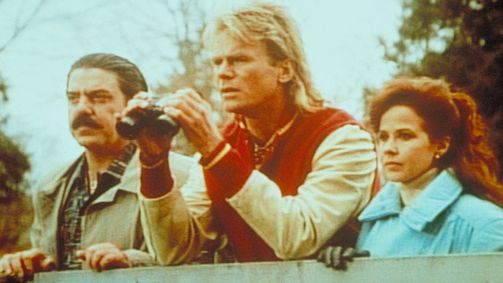 MacGyver MacGyver Folge 15: Die Geldwäscher