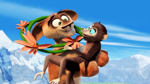 King Julien King Julien Folge 1: Die Lemuren-Fossa