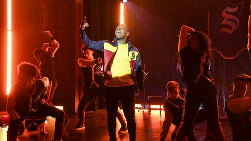 Legacies Legacies Folge 11: Die große Talentshow