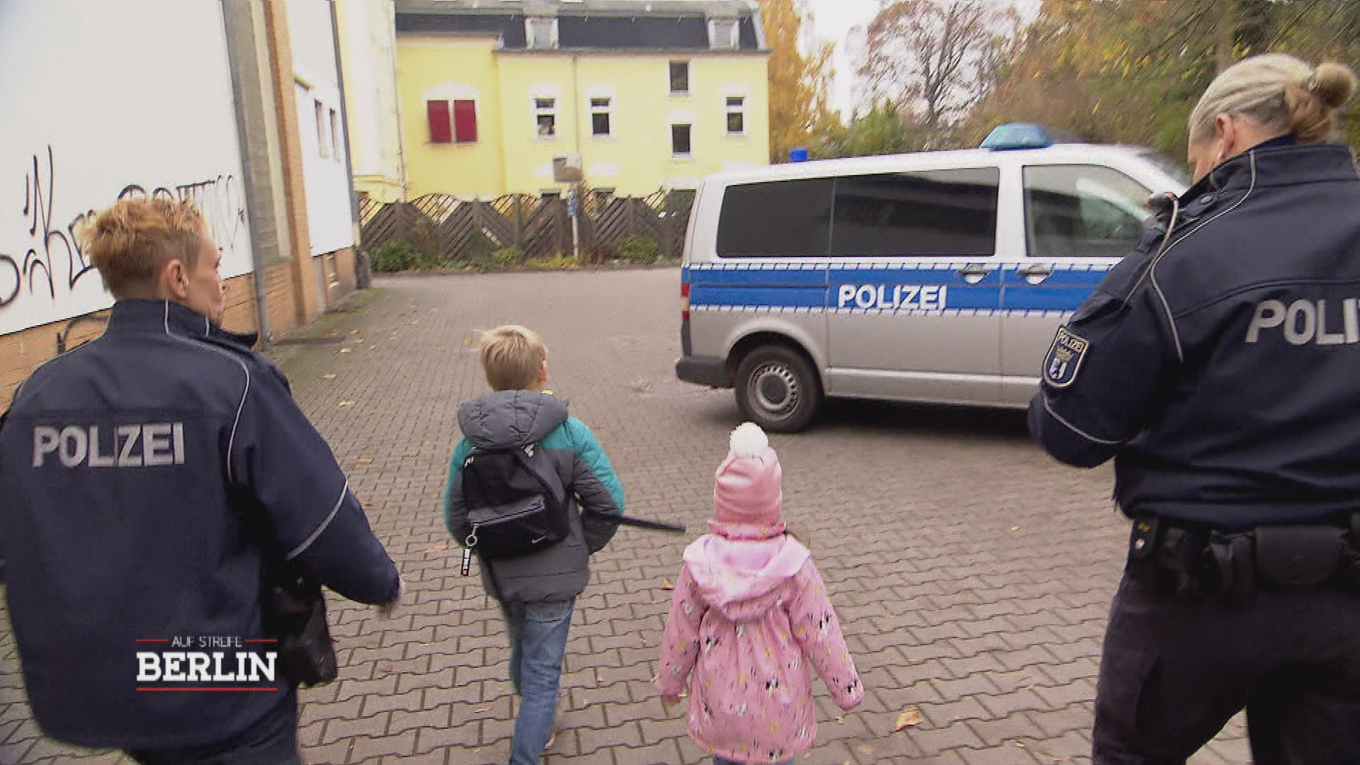 Langfinger und Schokoschnute