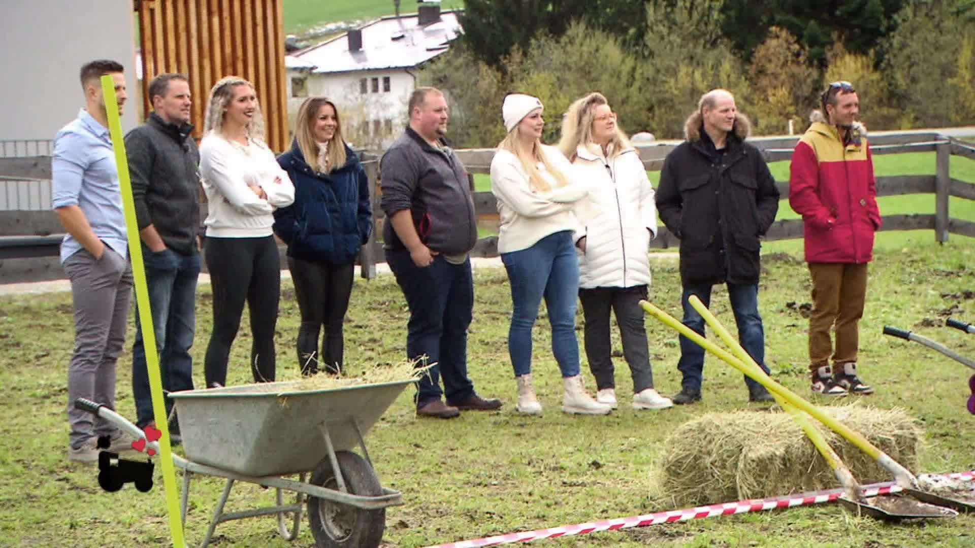 Staffel 20 Folge 21: Die Bauern Olympiade