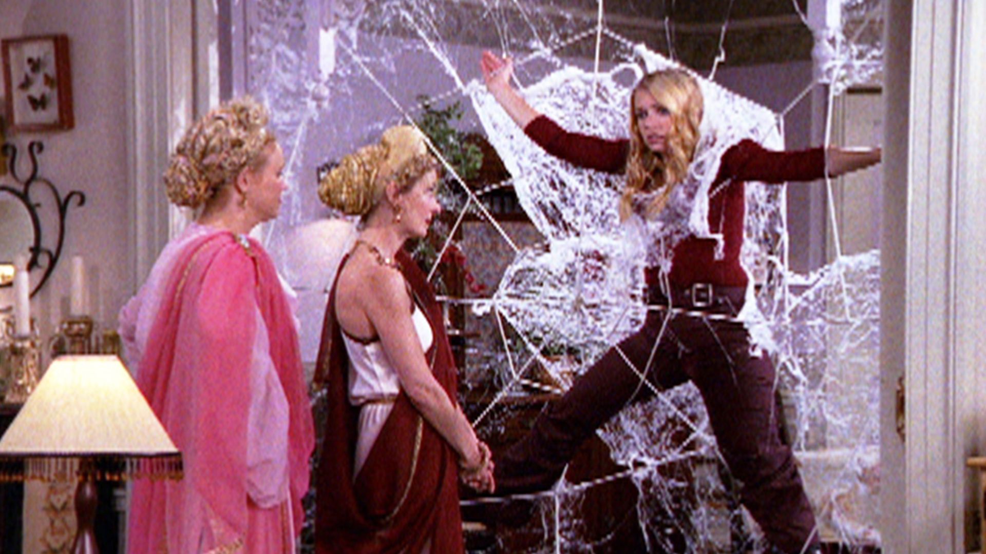 Hex, Lügen und kein Video