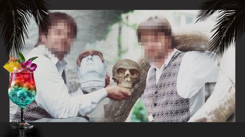 Mord unter Palmen Mord unter Palmen Folge 6: Foltermord in Paraguay: Tod eines Hobby-Wissenschaftlers und seiner Tochter