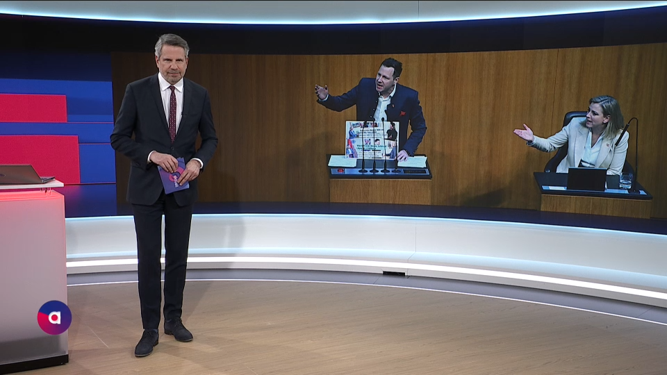 PULS 4 Aktuell vom 25.02.2026