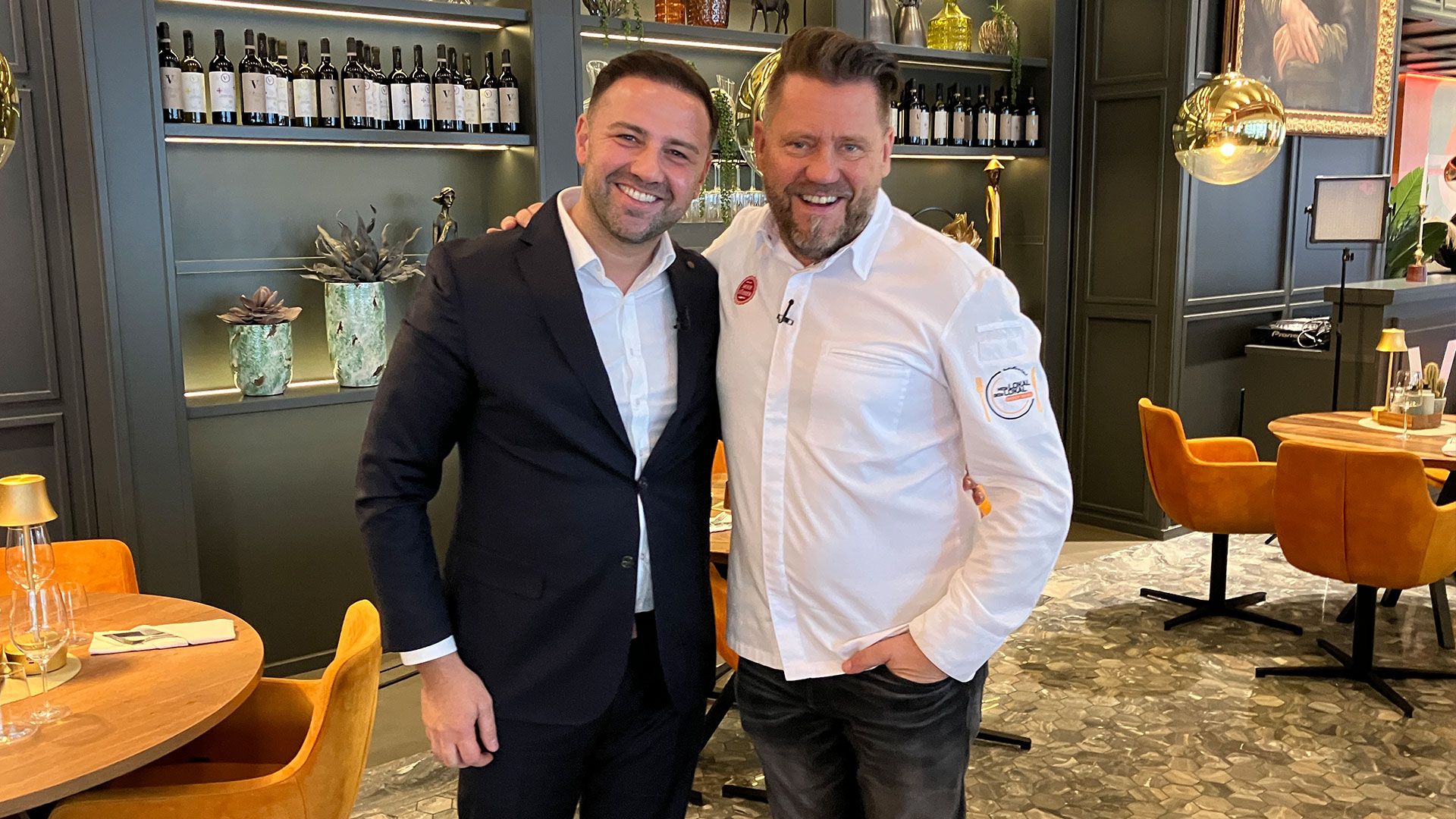 "VOI BAR e CUISINE": Die Aromen Aserbaidschans 