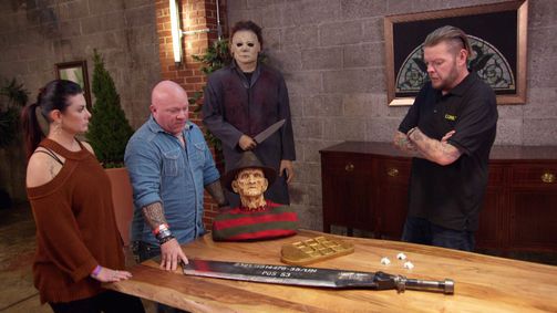 Pawn Stars: Spritztour durch Amerika Pawn Stars: Spritztour durch Amerika Folge 8: Chumlee im Wilden Westen