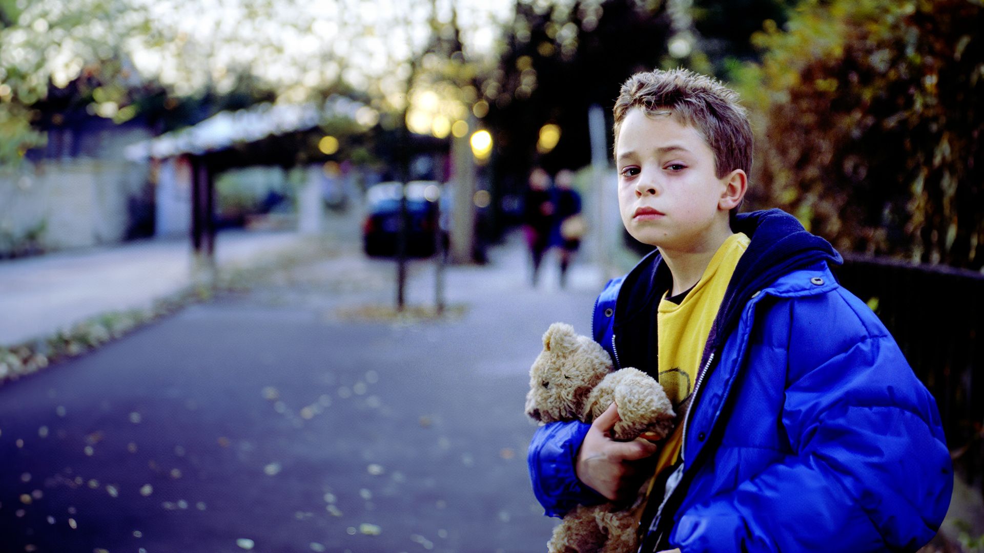 Kleiner Mann sucht großes Herz