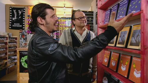 Die Dreisten Drei - Die Comedy WG Die Dreisten Drei - Die Comedy WG Folge 10: Episode 10