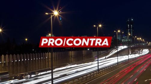 Pro und Contra  Pro & Contra - PULS 4 News-Talk - 2021 - rechtefrei Folge 16: Pro und Contra: Leben in der Pandemie -  Fällt uns die Decke auf den Kopf?