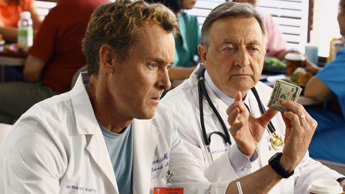 Scrubs - Die Anfänger Scrubs - Die Anfänger Folge 1: Mein voller Durchblick