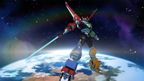 Voltron: Legendärer Verteidiger Voltron: Legendärer Verteidiger Folge 1: Die Entstehung von Voltron (1)