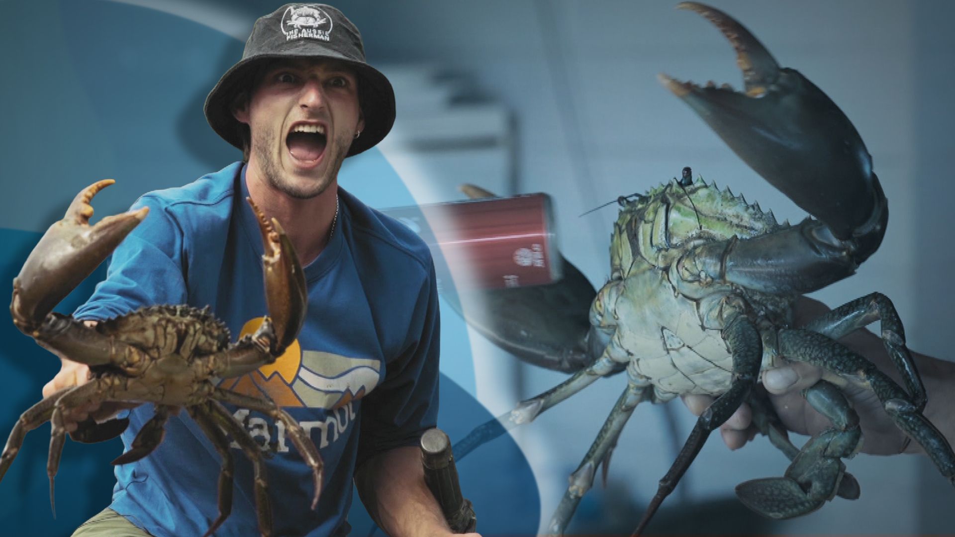 Dangerous Food: Knochenbrecher-Krabben und schärfste Chili Japans!