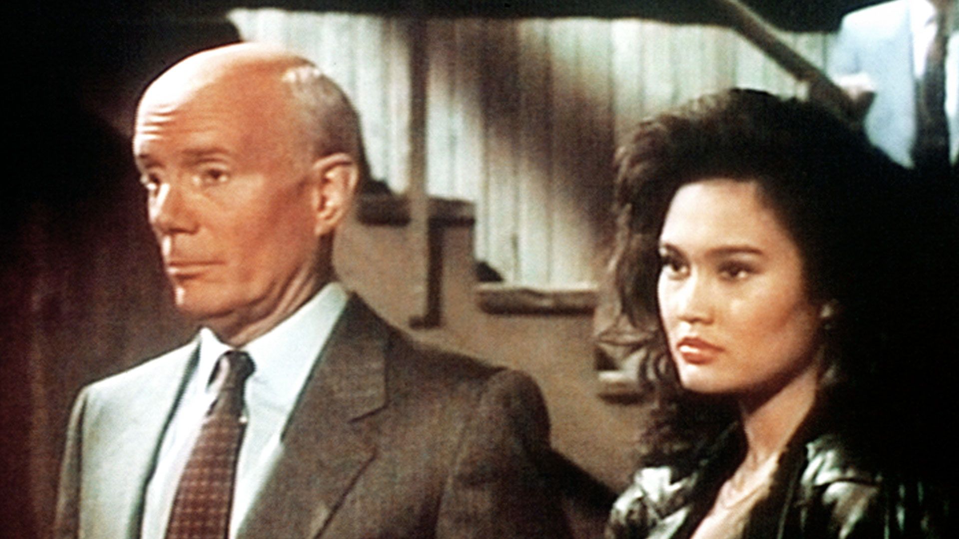 Der letzte der Familie Chung