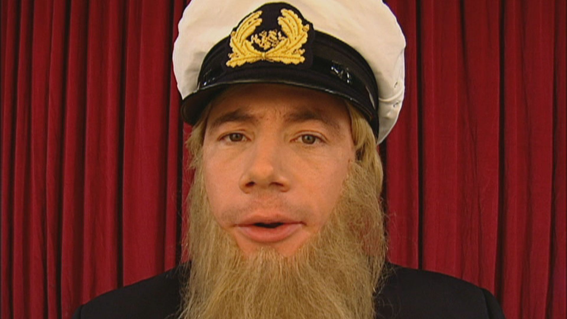 Der Terminator im Schuhgeschäft