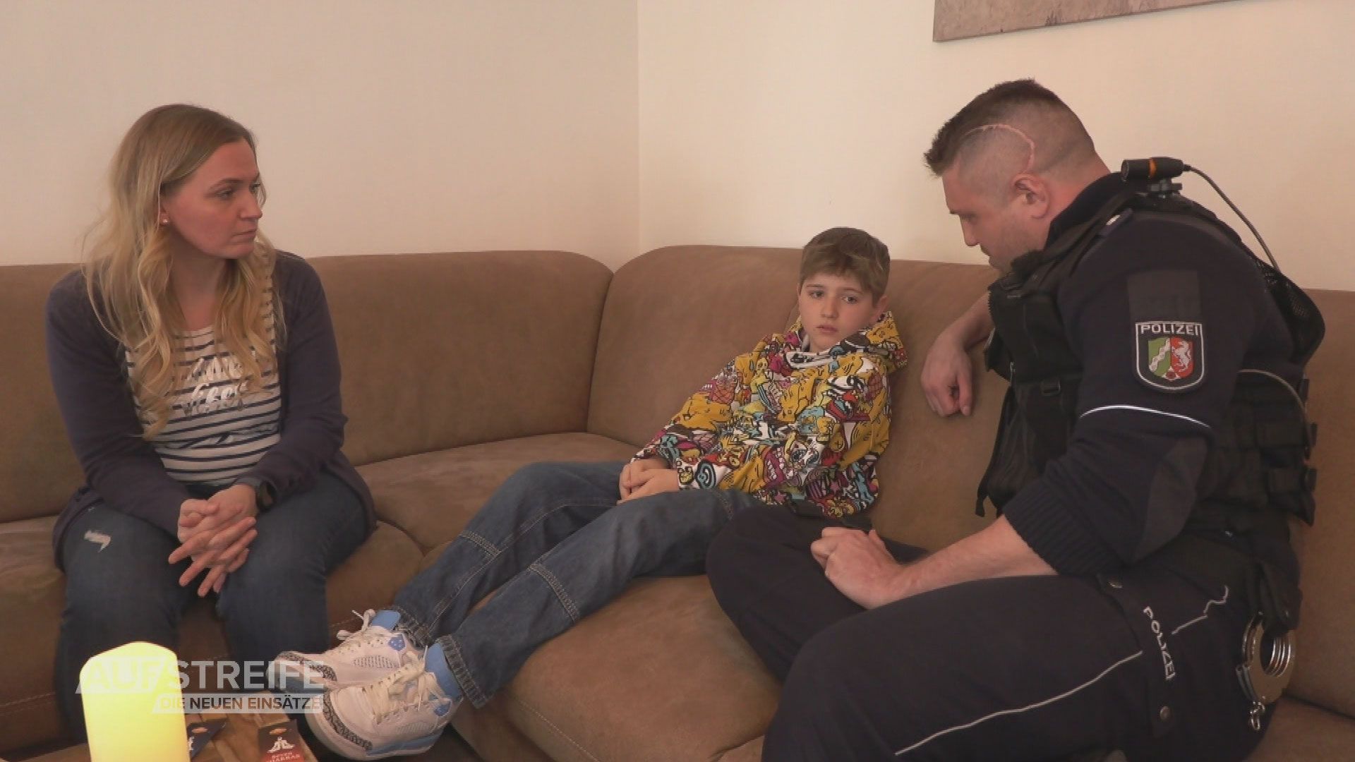 Gefangen im Aberglauben