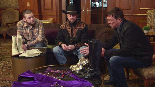 Pawn Stars - Die Drei vom Pfandhaus Pawn Stars - Die Drei vom Pfandhaus Folge 59: Von Sauriern und Country-Stars