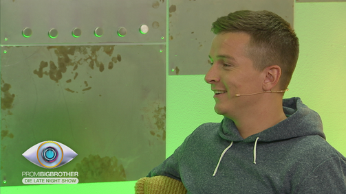 Promi Big Brother - Die Late Night Show Promi Big Brother - Die Late Night Show Folge 4: Zu Gast: Aaron Troschke