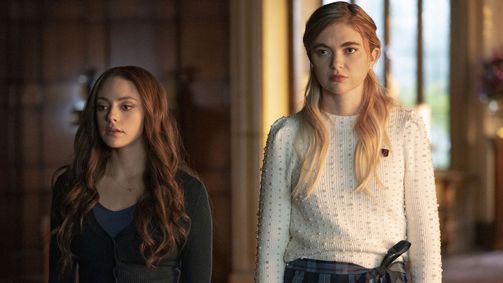Legacies Legacies Folge 6: An Unbekannt