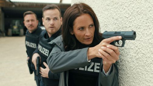 K11 - Die neuen Fälle K11 - Die neuen Fälle Folge 14: Das Schweigen der Schafe