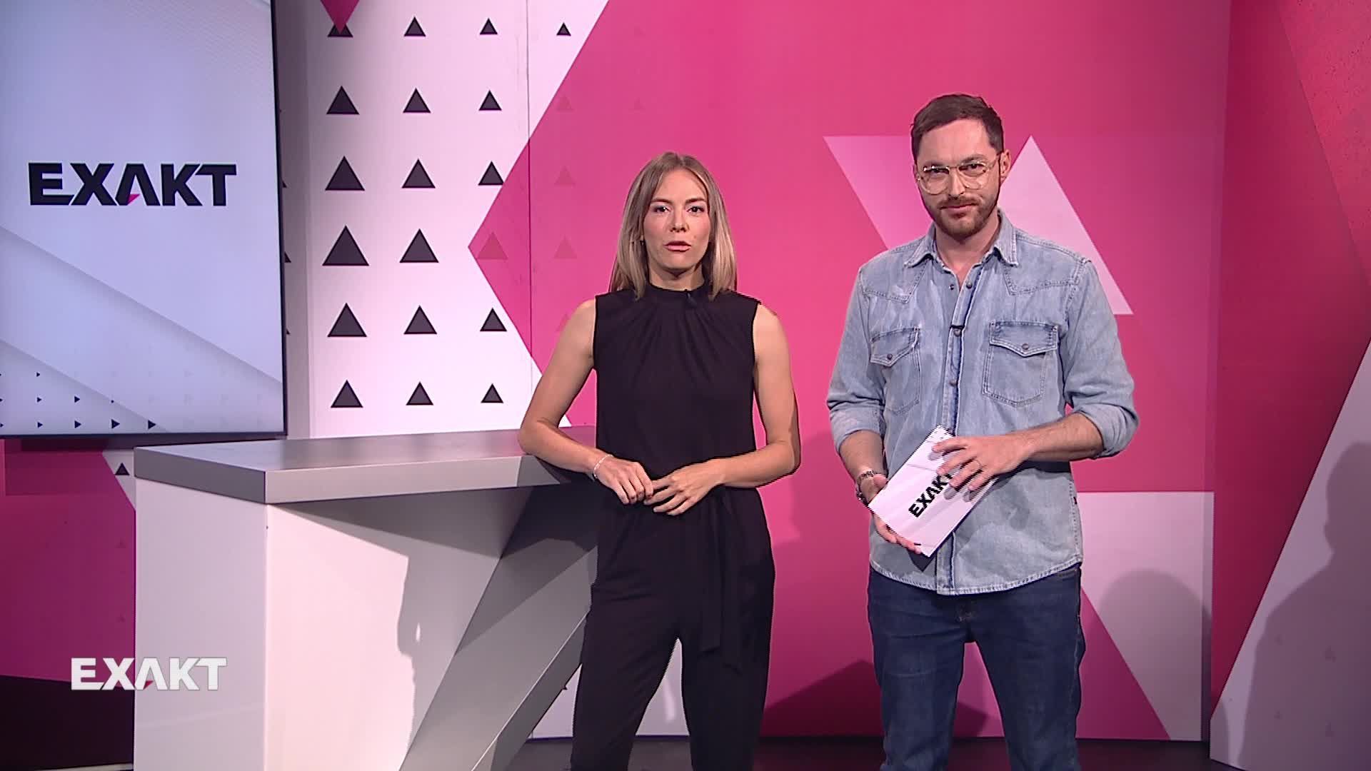 Exakt - Das PULS 4-Magazin vom 15.06.2023
