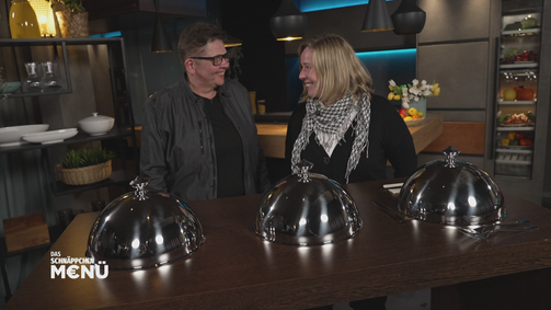 Das Schnäppchen-Menü - Drei Gänge, fertig, los! Das Schnäppchen-Menü - Drei Gänge, fertig, los! Folge 3: "Die Heiratswilligen" gegen "Die Lebenserfahrenen"