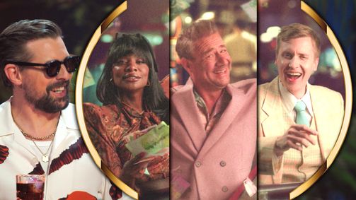 Das Duell um die Geld Das Duell um die Geld Folge 5: Nikeata Thompson, Sasha, Till Reiners, Joko und Klaas bluffen für den Pot