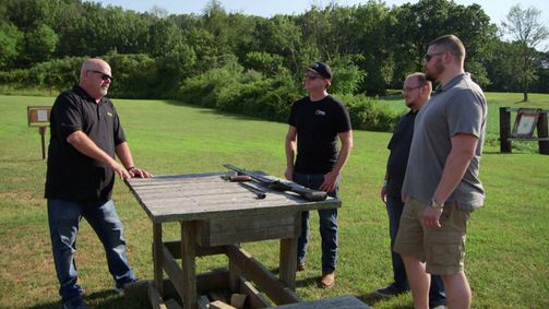 Pawn Stars: Spritztour durch Amerika Pawn Stars: Spritztour durch Amerika Folge 4: Zeitreise nach Valley Forge
