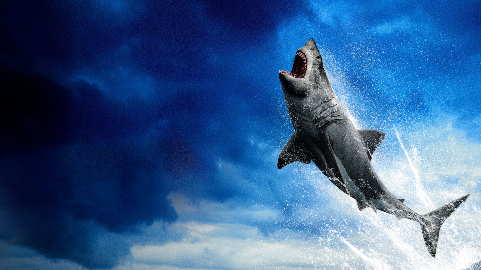 Air Jaws: Top Gun Sharks