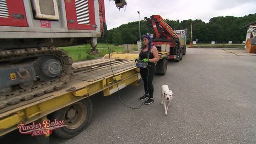 Trucker Babes Austria Trucker Babes Austria Folge 6: Staffel 6 Folge 6: Happy Fibs, Happy Kids