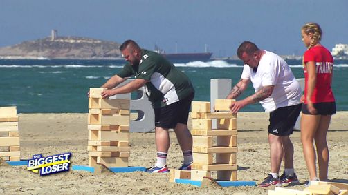 The Biggest Loser Staffel 12 Folge 1: Der Kampf beginnt
