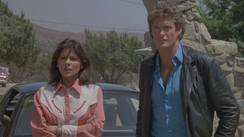 Knight Rider Knight Rider Folge 5: Die heilige Grabstätte