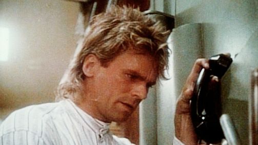 MacGyver MacGyver Folge 2: Ein Akt der Menschlichkeit