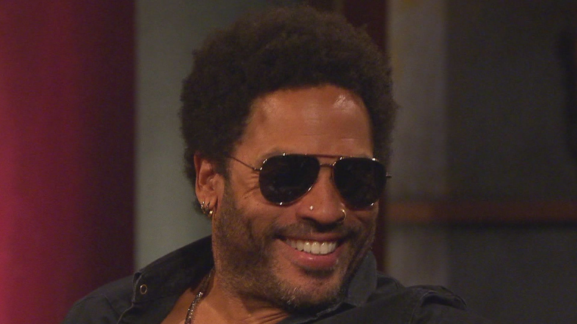 zu Gast: Lenny Kravitz