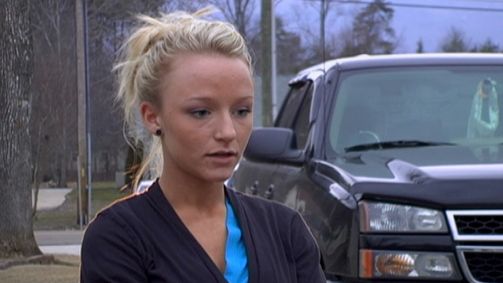 Teen Mom Teen Mom Folge 12: Vor- und Nachteile