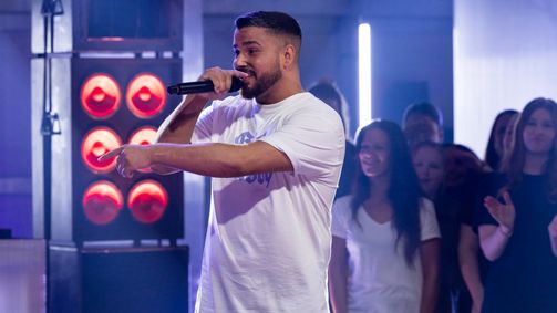 The Voice Rap by CUPRA The Voice Rap by CUPRA Folge 4: Blind Auditions 4: Wer holt sich die letzten Plätze?