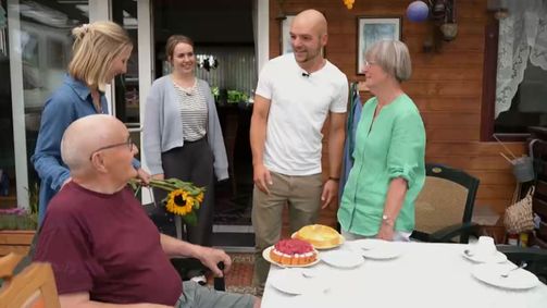 Hochzeit auf den ersten Blick HOCHZEIT AUF DEN ERSTEN BLICK - 12. STAFFEL Folge 9: Die Homestays stehen an: Wie reagieren die Familien?