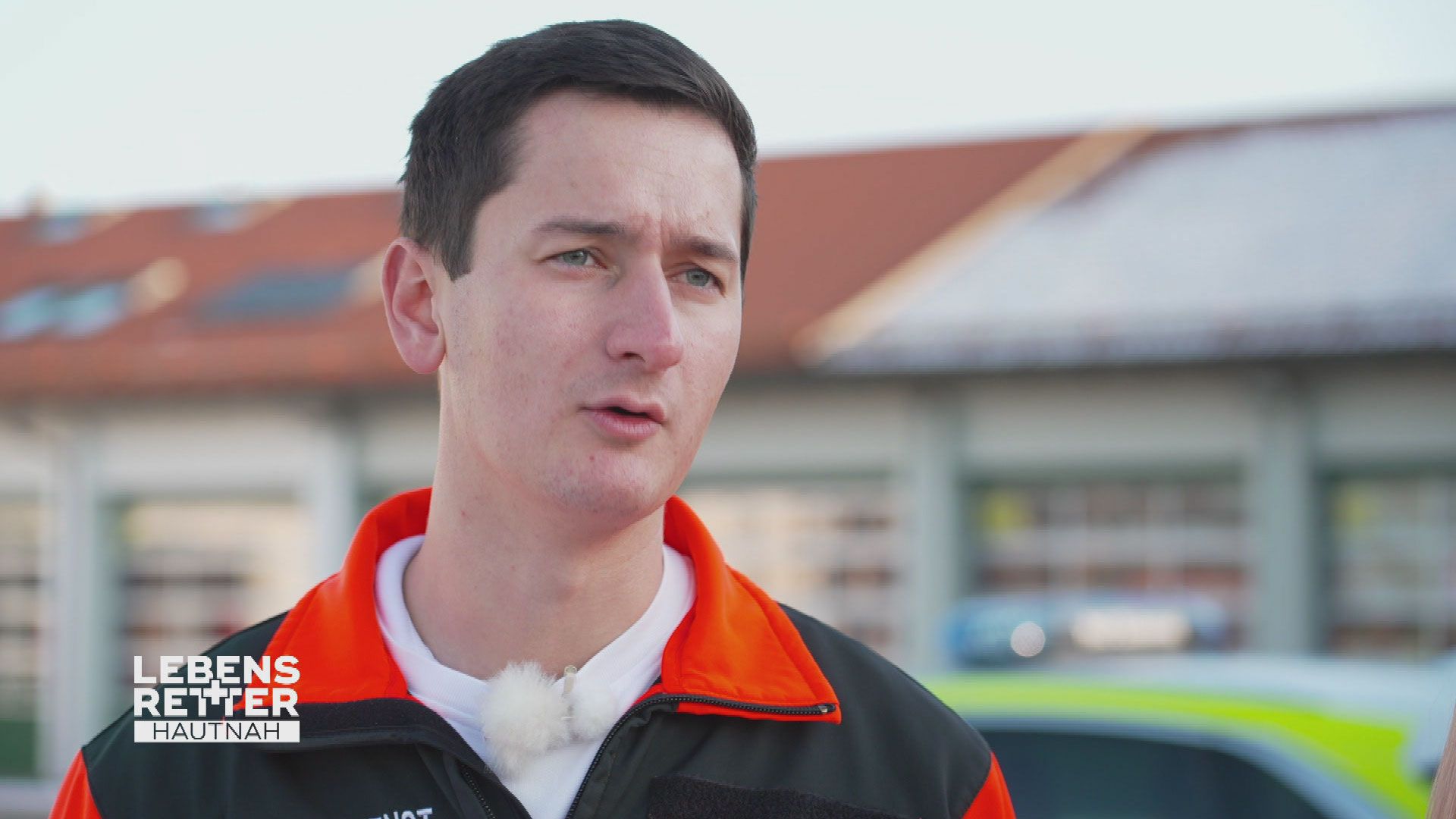 Einsatzgebiet Fürstenfeldbruck: Taubheit im Gesicht mit Schwindel