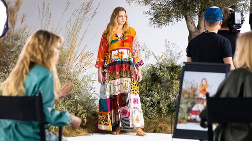 Germany's Next Topmodel Germany's Next Topmodel - by Heidi Klum Folge 16: Das Halbfinale