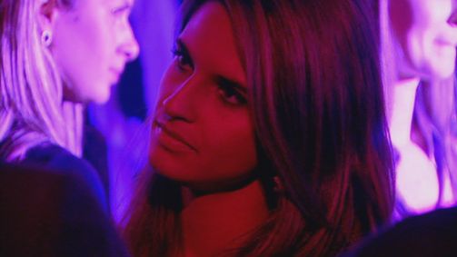 The City The City Folge 5: Männerabend