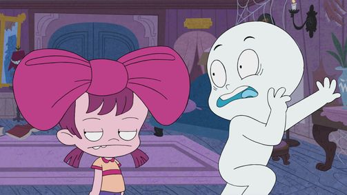Harvey Girls Forever! Harvey Girls Forever! Folge 11: Das Un-Schreckgespenst/Gruselgeschichten
