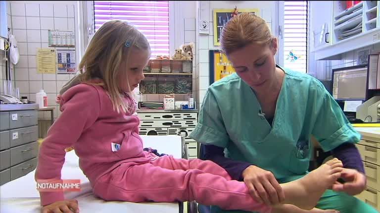 Notaufnahme - Staffel 3 Folge 3