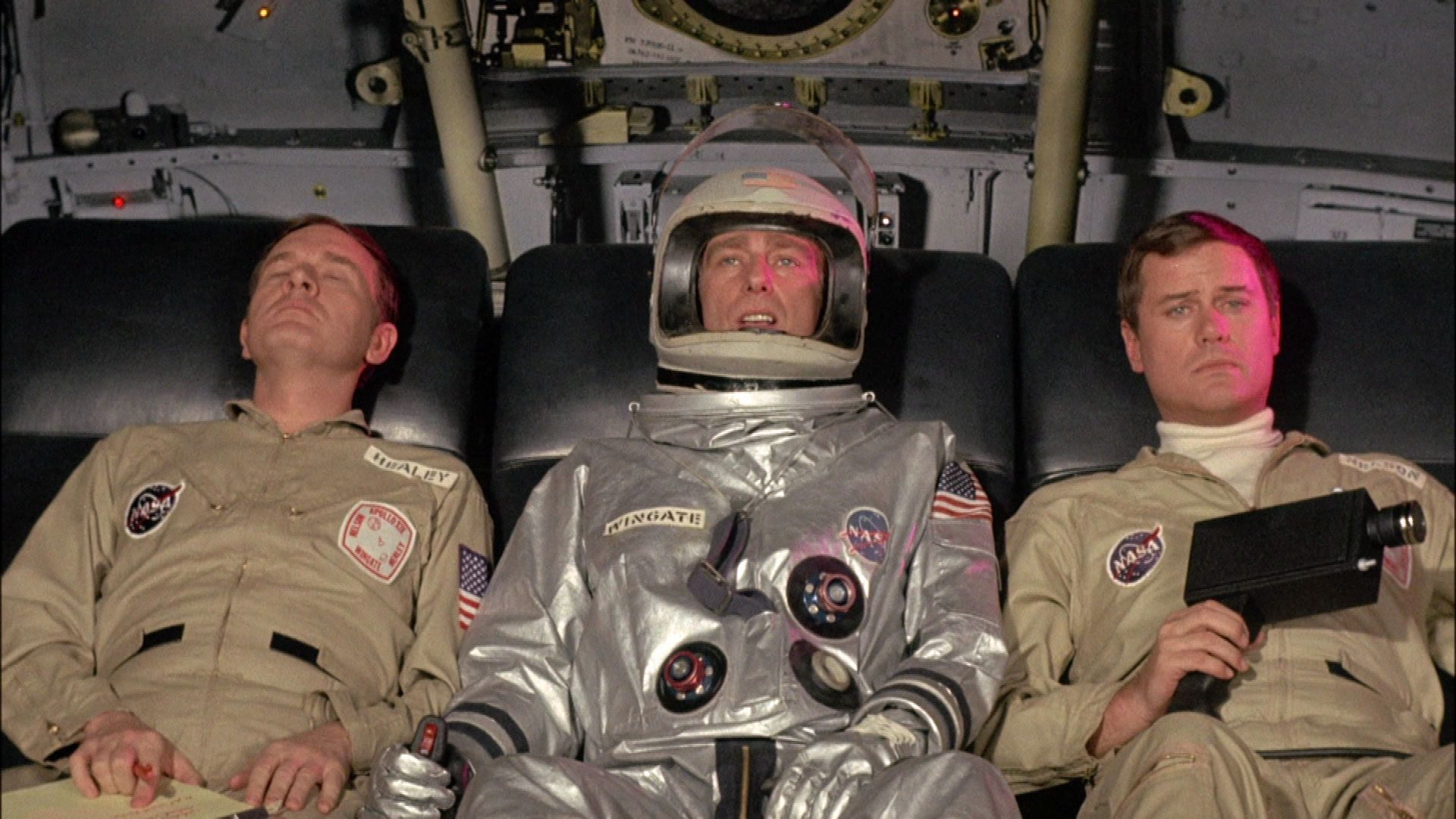 Ein Weltraumschnupfen und die Folgen