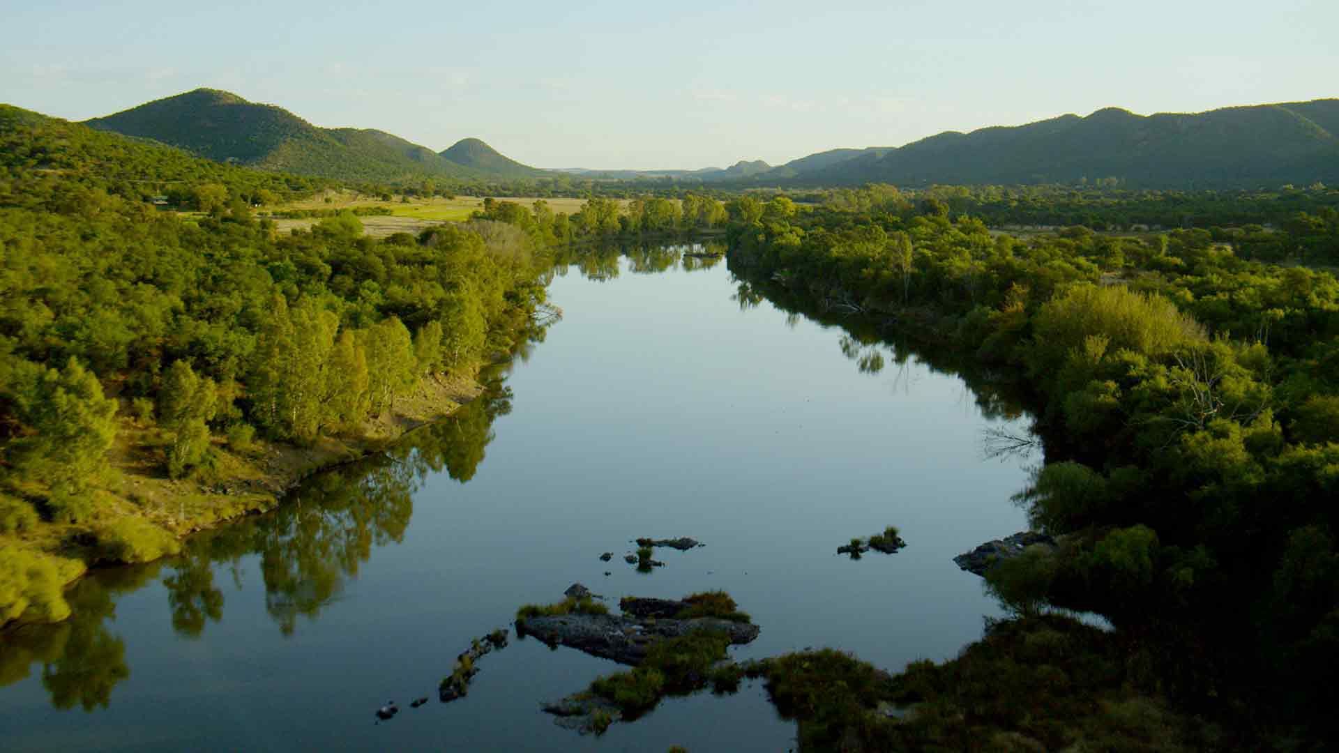 Der Vrederfort-Krater
