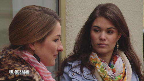 In Gefahr - Ein verhängnisvoller Moment In Gefahr - Ein verhängnisvoller Moment Folge 9: Als wäre es Liebe