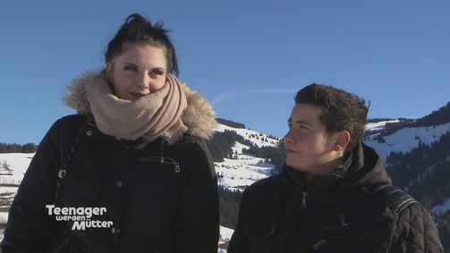 Teenager werden Mütter Teenager werden Mütter Folge 11: Episode 11