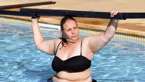 The Biggest Loser Staffel 7 Folge 4: Challenge: Welches Team harmoniert, welches geht baden?