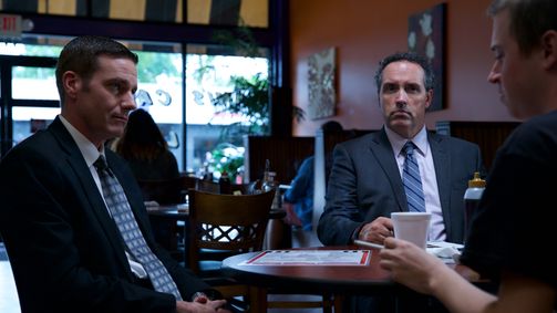 Homicide Hunter - Dem Mörder auf der Spur Homicide Hunter - Dem Mörder auf der Spur Folge 13: Gefährliche Geheimnisse