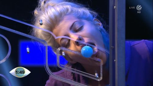 Promi Big Brother Promi Big Brother 2015 Folge 3: Pikante Gespräche und scharfe Zungen
