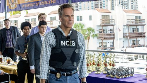 Navy CIS: New Orleans Navy CIS: New Orleans Folge 6: Alte Wunden
