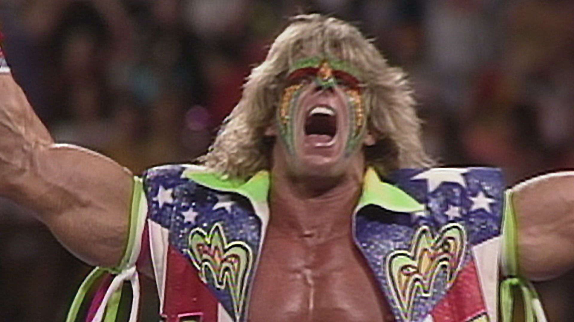 Ultimate Warrior